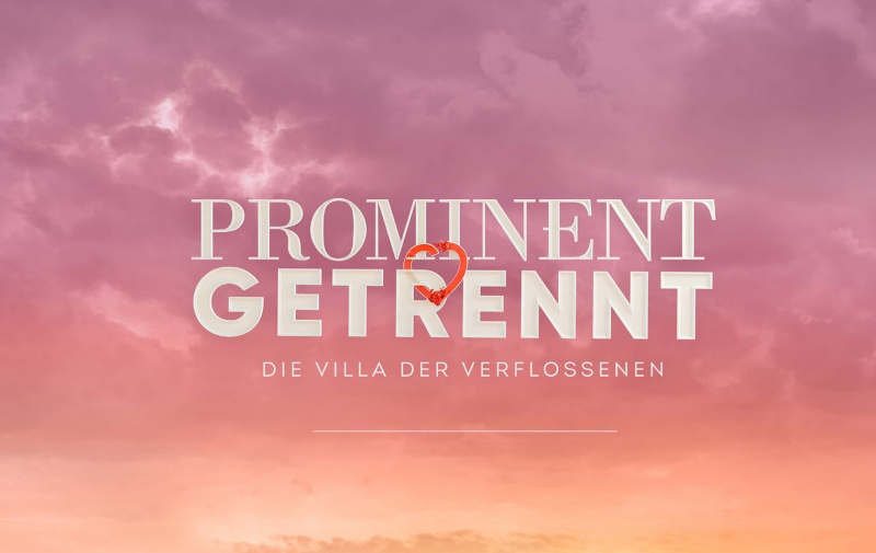 Prominent getrennt